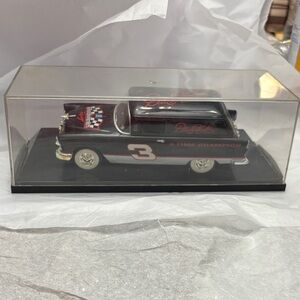 1:24 Die-Cast 1955 Chevy 3 Dale Earnhardt coin bank